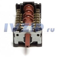 Переключатель мощности GOTTAK (6поз., VESTEL) COK305VE/32012450/32001424//860707K/M6532001424/M6532012450