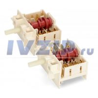 Переключатель мощности духовки GORENJE (7 поз., 5 поз.) 617773/5HE568/COK307GO