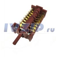 Переключатель мощности духовки GOTTAK (8+0) 890802/232098