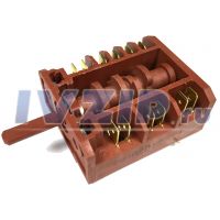 Переключатель мощности духовки Elux /3570410013/3581980129