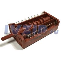 Переключатель мощности Electrolux, Zanussi, AEG 10 поз. (9+0) 3570596019, 807180601