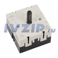 Переключатель мощности конфорки (двухзонный) EGO 50.75021.001 GORENJE 716270/642993/599595/156004