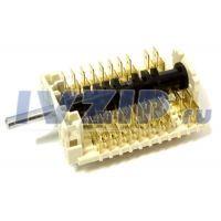 Переключатель мощности (10поз., WHIRLPOOL) COK300WH/481227528152/11HE017/461961506111