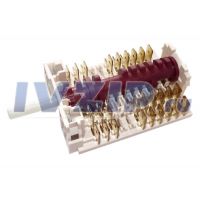 Переключатель мощности (7 поз., ZANUSSI) COK300ZN/3303162006/11HE045