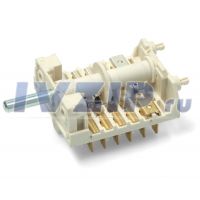 Переключатель мощности (3 поз., DE LONGHI) COK304DL/050055