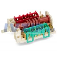 Переключатель мощности (8 поз., GORENJE) COK304GO/617742/11HE024