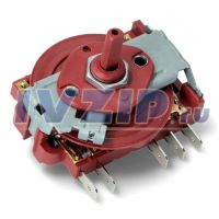 Переключатель мощности GOTTAK (7поз., WHIRLPOOL) COK304WH/481927328295