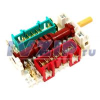 Переключатель мощности (8поз., GORENJE) COK309GO/618129/11HE034