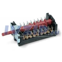 Переключатель мощности GOTTAK (6поз., VESTEL) COK312VE/32001425/32010328/860706K