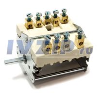 Переключатель мощности EGO 43.34232.000 (4поз., 32A, 250V) COK327UN