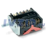 Переключатель мощности EGO 46.25266.540 (5поз.) COK336UN