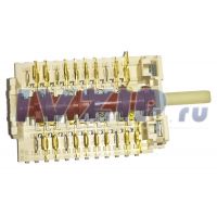 Переключатель мощности духовки Gefest (7 поз.) мод. ДА602-01, ДА622-02 с 2017г (42.25866.509) (11209159/030518/0010807) Хорватия