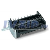 Переключатель мощности EGO 42.07000.068 (7 поз. 250V, 16A.)