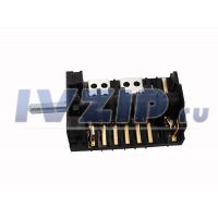 Переключатель мощности ARDO 7поз. 250V 16A 42.07000.034/651067085/502006300/EP188