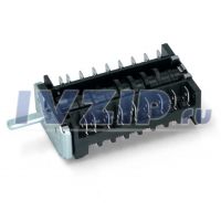 Переключатель мощности (9 поз. шток 24mm) EGO 42.09000.032