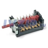 Переключатель мощности духовки CANDY (7 поз.) 42814748 GOTTAK/42814748/870610/91201702/COK305CY