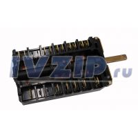 Переключатель мощности ПМ-16-5-23 на духовку 5 поз.DARINA мод.ЕС241(исп. 609)Лысьва,Омичка 01041377