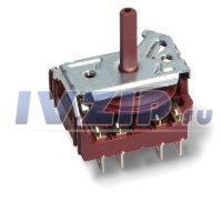 Переключатель мощности Gottak (4поз., шток=23mm) 6404630/3140101/COK311TK