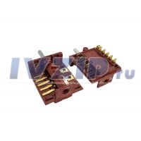Переключатель мощности конфорок (7поз.,AC6, замена ПМЭ27-23711-УХЛ4)
