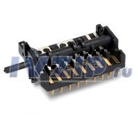 Переключатель мощности SMEG (7 поз. шток: 23mm.) 811730272/COK306SM