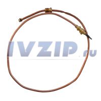 Термопара газовой плиты GEFEST (L=550мм, мод. 5100, 5300 Gefest-5, на дальнюю среднюю горелку стола) 1445-30.020-18