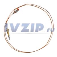 Термопара газовой плиты GEFEST (L=600мм, мод. 6100, на жарочную горелку, Т100/1234-600) 676089600600