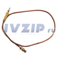 Термопара газовой плиты GEFEST (L=500мм, мод. 1500, 3500, 5300-6500, СН2230 SOMIPRESS) Т 100/1262С-500