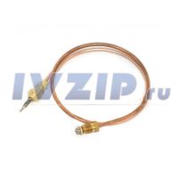 Термопара газовой плиты Gefest м.1500, 1502, 3500, 5100, 5300, 5500, 6300, L-550мм, на горелки стола 1445-30.020-18