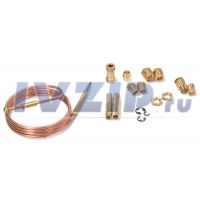 Термопара газовой плиты (L=900мм, универсальная, с переходниками) COK524UN