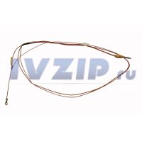 Термопара газовой плиты DARINA мод.GM141-441 (с исп. 014), на основную горелку духовки (соед. клемма в кран-термостат TURAS 1,2-ход,) TP-GEC2-10