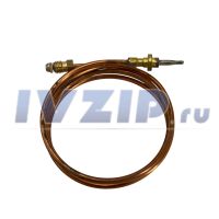 Термопара газовый плиты Terra мод.GM1413 (2515.027.100-05) L=1000мм резьба М8*1, на основную горелку духовки