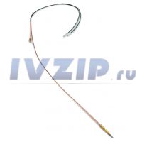 Термопара газовой плиты Zanussi (L=1000mm, M9x1, Ø6,5mm) 051932/054055/ZAN600UN