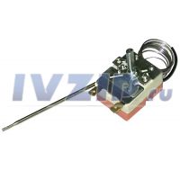 Термостат духовки (50-300°С, 16A, 250В, шток 21мм, L=0,9м) WE151