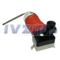 Термостат защитный (термоограничитель) SP041FAG TECASA (324°C, 16А, L=1.6м)