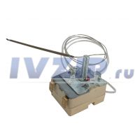 Термостат WY280-654-21V (0...280°C, 16А, L=0.9м)