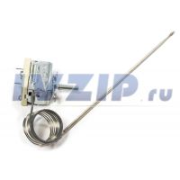 Термостат духовки EGO 55.17069.140 (299°C, L=2м, шток-24мм, 2 контакта) COK200AA/8032828/8007537/8040983