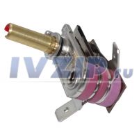 Термостат духовки DE LONGHI (250°C, 15A) 5218105500/CU4857