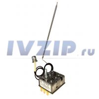 Терморегулятор 6конт. 40° 170° 400v 32A/PRP046