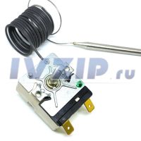 Термостат капиллярный WKB-270S1от 50°C до 270°C 16А/250V/Lтрубки-1250мм