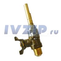 Кран газовый с фланцевым соединением Ariston 031041