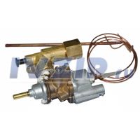 Кран газовый для плит с термостатом Gefest 3200-03