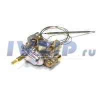 Кран газовый духовки с термостатом для плит GORENJE 308373/229363