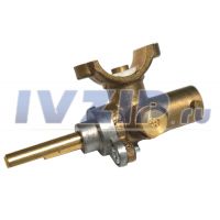 Кран газовый очаговый (с ВМП D 0.49) ГМг2.00-04 120004000000