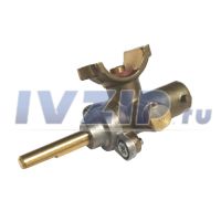 Кран газовый очаговый (с ВМП D 0.65) ГМг2.00-03 120003000000