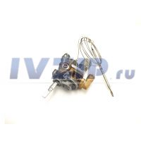 Кран газовый к плите (духовки) GEFEST L шт 25мм, D шт = 8/6мм мод.5100-03 (-04), 5300,6100,6300,6500, природный газ ГЛИУ 378.00.00-01, MTG 22300/845