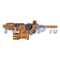 Кран газовой плиты GORENJE 260622/179377/608741/488265/629378/621501