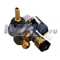 Кран газовой плиты Indesit Ariston 063699/482000027124