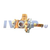 Кран горелки стола GEFEST мод. 1500, 1502, 5300, 6100, 6300, 6500, средней мощности, с ВМП-44 (1445-39.000-06)