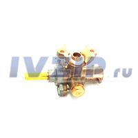 Кран горелки стола GEFESTмод. 1500, 1502, 5300, 6100, 6300, 6500, большой мощности, с ВМП-56 1445-39.000-08