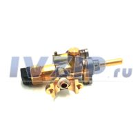 Кран горелки DARINA №60, мод. GM341.441.442 (с исп.101) с газ.контролем, природный газ (термопара под клемму) (КГА-04-60) 01041447